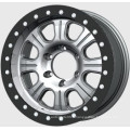 17X9 Alliage Beadlock Wheels Rim